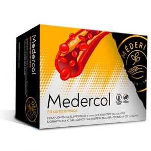 Medercol de Méderi - 60 comprimidos