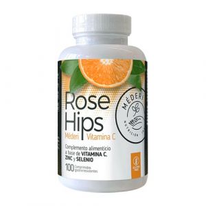 Rose Hips de Méderi (100 comprimidos)