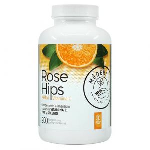 Rose Hips de Méderi (200 comprimidos)