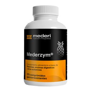 Mederzym de Méderi (270 comprimidos)