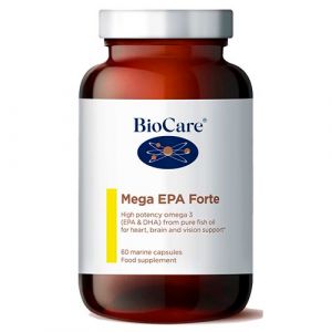 Mega EPA Forte de BioCare