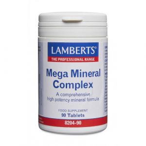 Mega Mineral Complex de Lamberts