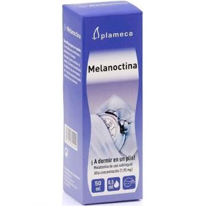 Melanoctina Gotas de Plameca