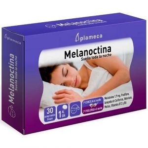 Melanoctina (Sueña Toda la Noche) de Plameca