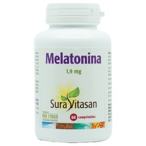 Melatonina 1,9 mg Sura Vitasan