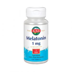 Melatonina 1 mg de KAL