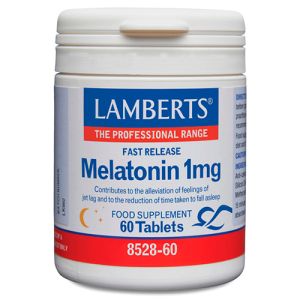 Melatonina 1 mg Lamberts