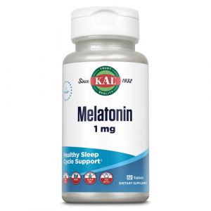 Melatonina 1 mg de KAL