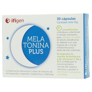 Melatonina Plus de Ifigen