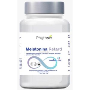 Melatonina Retard de Phytovit