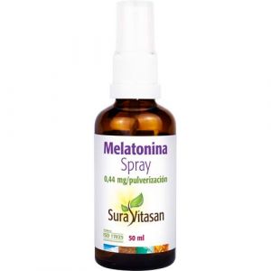 Melatonina Spray de Sura Vitasan