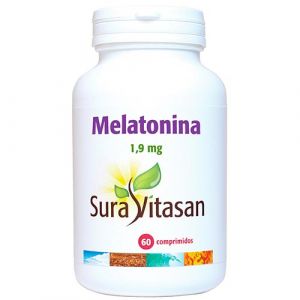 Melatonina 1,9 mg Sura Vitasan