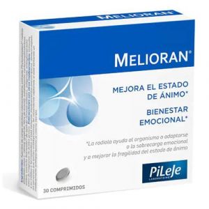 Melioran de Pileje - 30 comprimidos