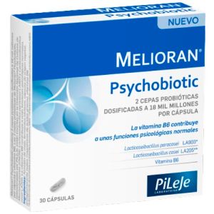 Melioran Psychobiotic de Pileje