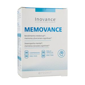 Memovance Inovance de Ysonut