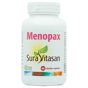 Menopax de Sura Vitasan - 60 cápsulas