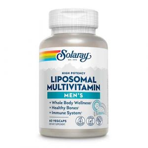 Men's Multivitamínico Liposomal Solaray