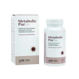 Metabolic Pur de LCN