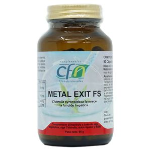 Metal Exit FS de CFN