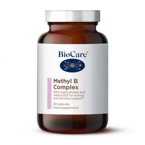 Methyl B Complex de BioCare