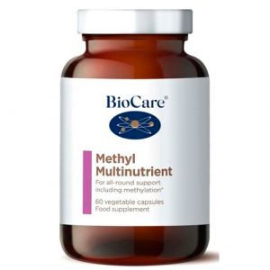 Methyl Multinutriente de BioCare