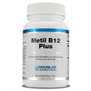 Metil B12 Plus de Douglas