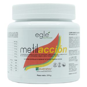 Metilacción de Eglé