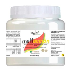 Metilacción de Eglé