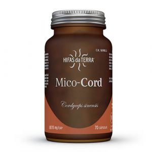 Mico-Cord de Hifas da Terra (70 cápsulas vegetales)