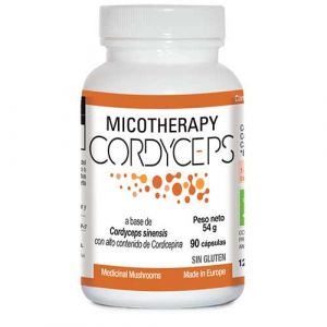 Micotherapy Cordyceps AVD Reform