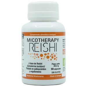 Micotherapy Reishi de AVD Reform