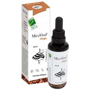 MicoVital Chaga de 100% Natural (50 ml)