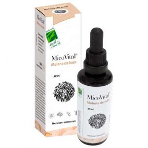 MicoVital Melena de león 100% Natural (50 ml)