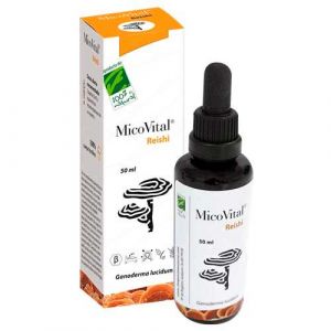 MicoVital Reishi (100% Natural) - 50 ml