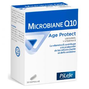 Microbiane Q10 Age Protect de PiLeJe
