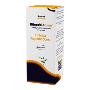 Microbiocare Crema Reparadora de Margan