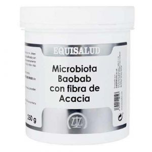 Microbiota Baobab con Fibra de Acacia de Equisalud