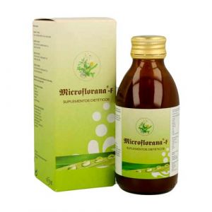 Microflorana F de Vitae - 150 ml