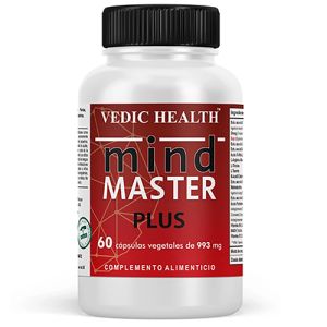 Mind Master Plus de Vedic Health