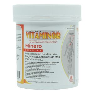 Minero Complex de Vitaminor