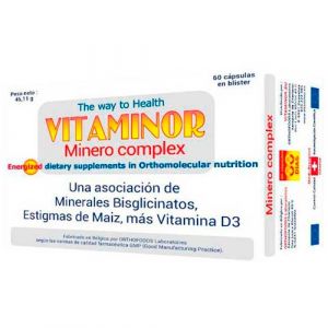 Minero Complex de Vitaminor