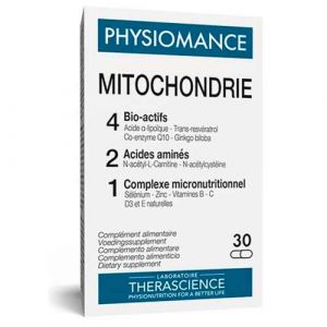 Mitochondrie Therascience - 30 cápsulas