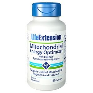 Mitochondrial Energy Optimizer con BioPQQ