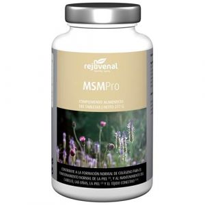 MSM Pro Rejuvenal - 180 comprimidos