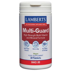 Multiguard de Lamberts (30 comprimidos)