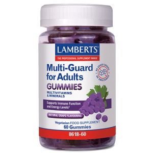 Multi-Guard for Adults Gummies de Lamberts