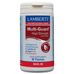 Multiguard de Lamberts (30 comprimidos)