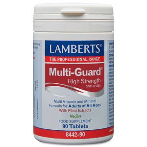 Multiguard de Lamberts (90 comprimidos)