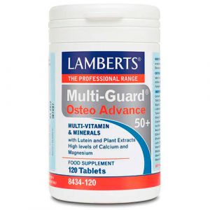 Multi-Guard Osteo Advance 50+ de Lamberts