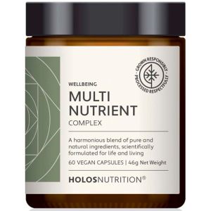 Multi Nutrient Complex de Holos Nutrition